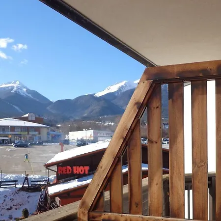 Apartment Two Bedroom In Front Of Gondola