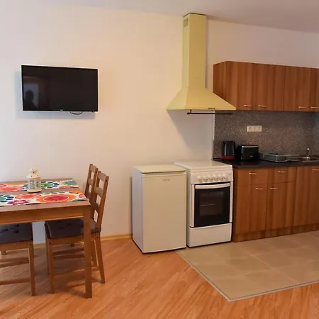 Two Bedroom In Front Of Gondola Bansko
