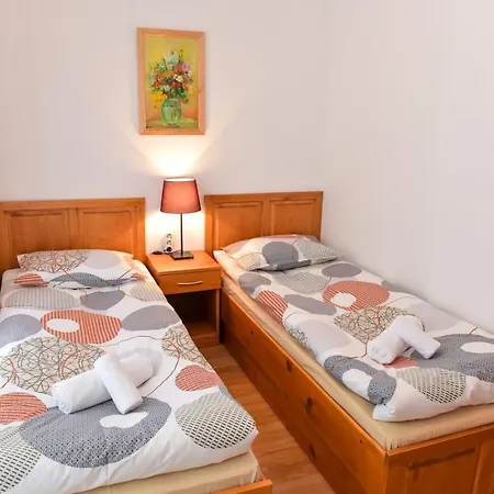 Two Bedroom In Front Of Gondola Apartment Bansko
